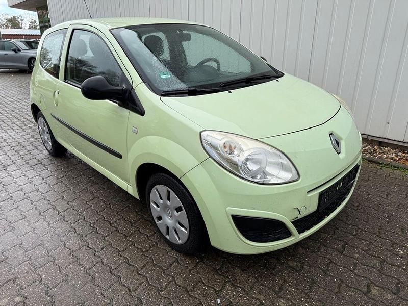 Grün Gebraucht 2008 Renault Twingo Authentique Kleinwagen | 1.350 € (Superpreis) - Bild 1/4