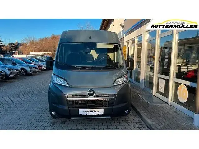Gebraucht Opel Movano 140 PS (102 kW) 2025 Van