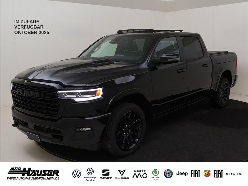 Schwarz Neu 2025 Dodge Ram Limited Abholung | 89.895 € (Superpreis) - Bild 1/3
