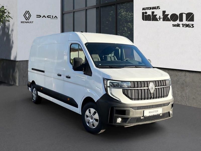 Neu Renault Master Business 150 PS (110 kW) 2025 Weiß Van / Kleinbus