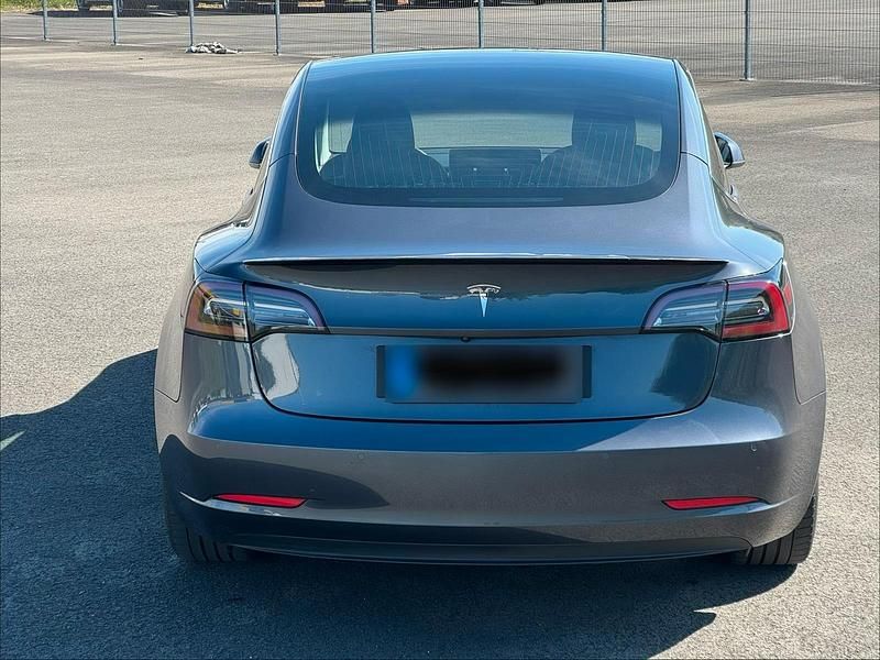 Second-hand Tesla Model 3 Performance 360 kW (490 CP) 2020 Gri Berlinǎ