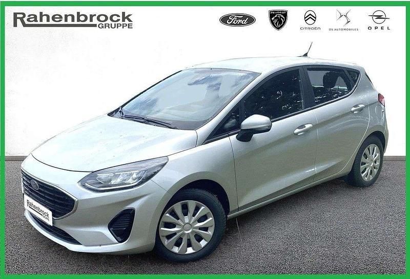 Silber Gebraucht 2022 Ford Fiesta Cool & Connect Kleinwagen | 14.990 € (Fairer Preis) - Bild 1/4