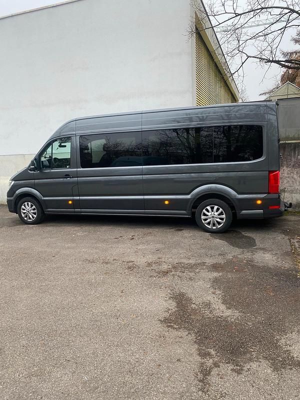 Gebraucht VW Crafter 177 PS (130 kW) 2023 Van