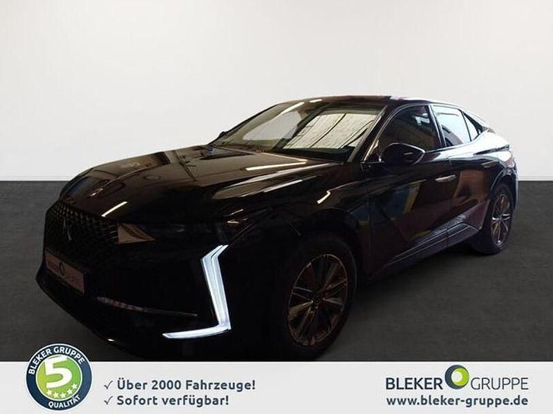 Perlaneraschwarz Gebraucht 2022 DS Automobiles DS4 Bastille Limousine | 20.880 € (Guter Preis) - Bild 1/3