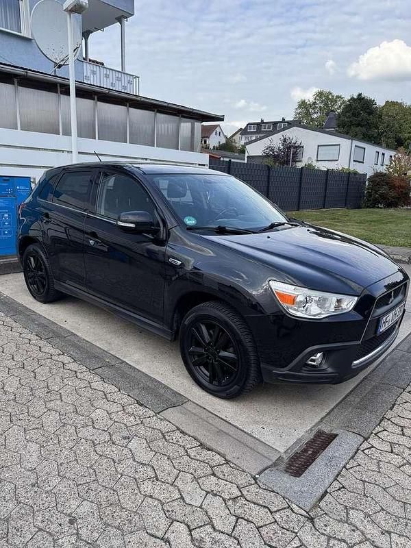 Gebraucht Mitsubishi ASX Intense 150 PS (110 kW) 2010 SUV