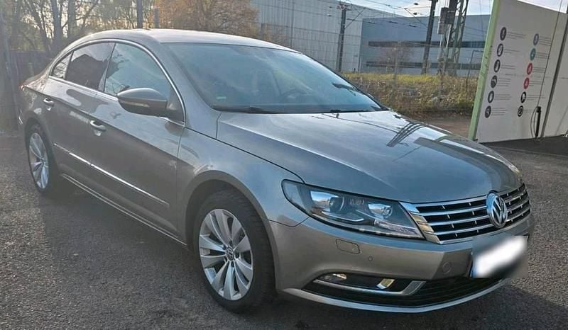 Gebraucht VW CC 160 PS (117 kW) 2014 Braun Limousine