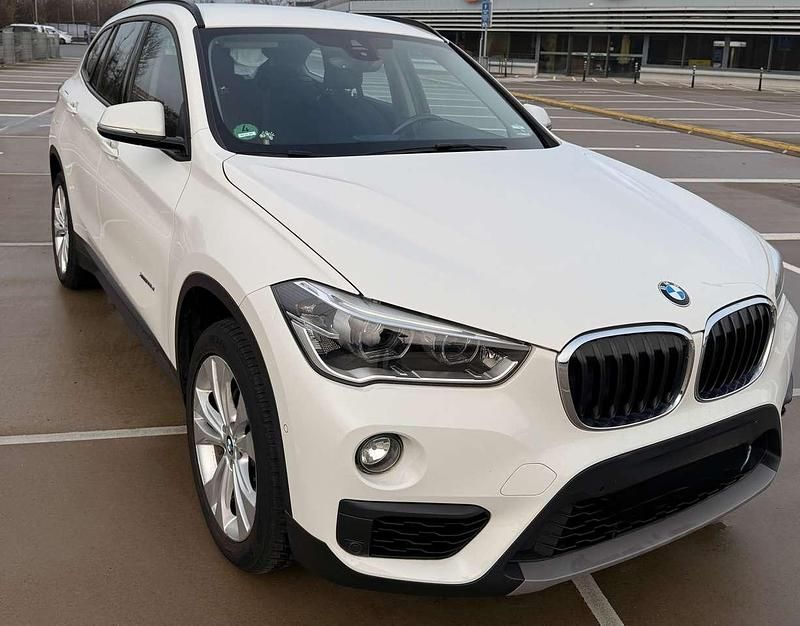 Gebraucht BMW X1 150 PS (110 kW) 2018 Weiß SUV