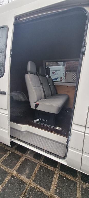 Gebraucht VW LT 109 PS (80 kW) 2005 Weiß Van / Kleinbus