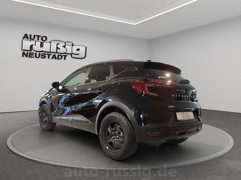 Gebraucht Mitsubishi ASX Plus 158 PS (116 kW) 2025 Onyxschwarz SUV