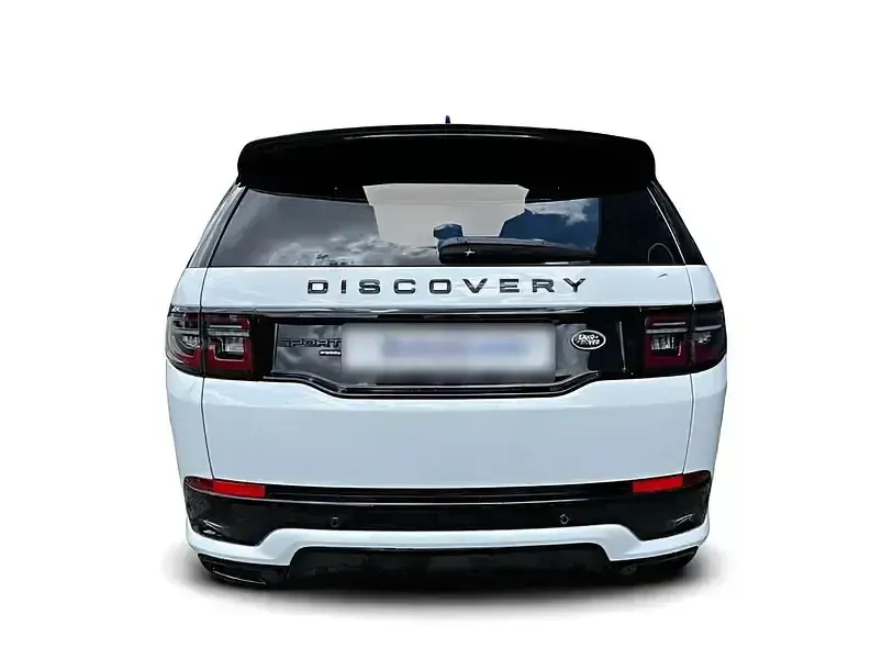Gebraucht Land Rover Discovery Sport R-Dynamic 2023 Weiss SUV