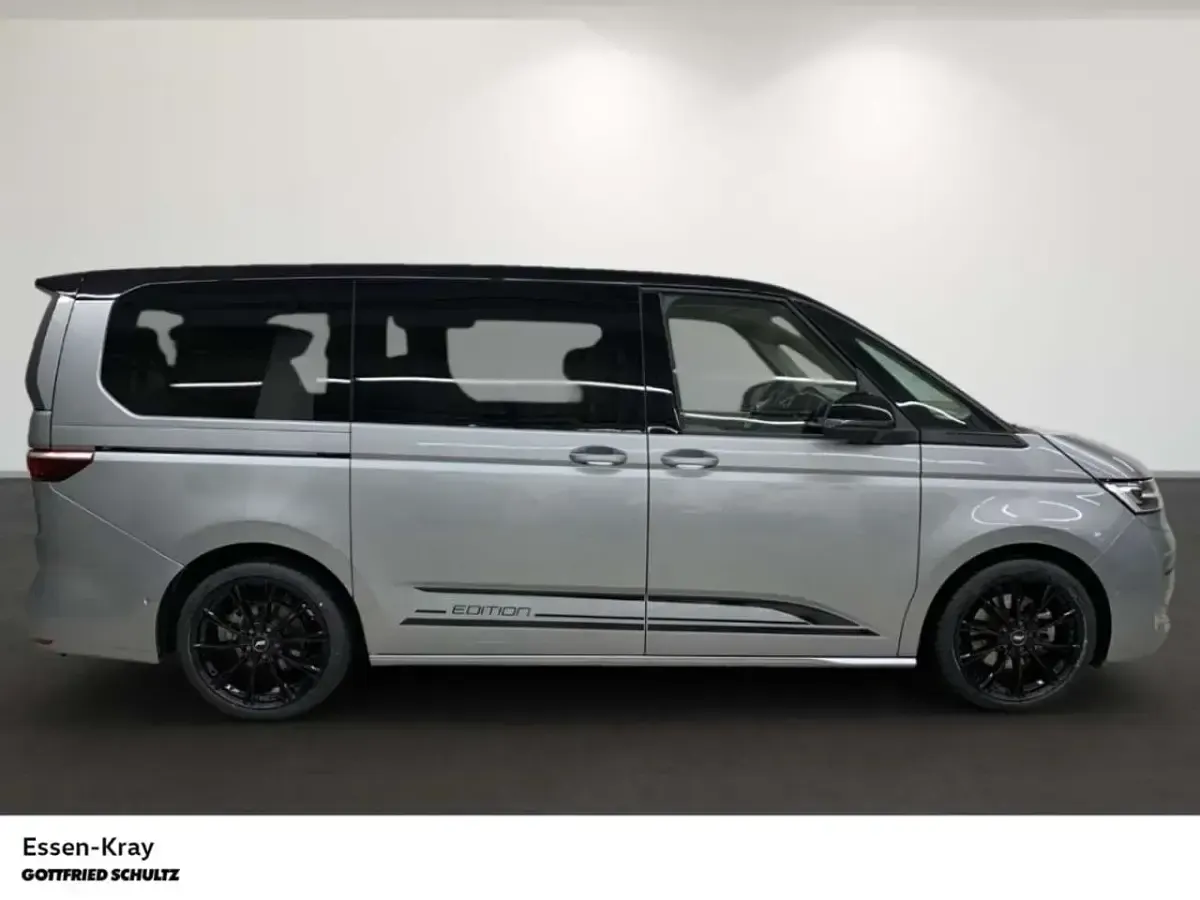 Używany VW T7 Edition 150 KM (110 kW) 2025 Srebrny Van