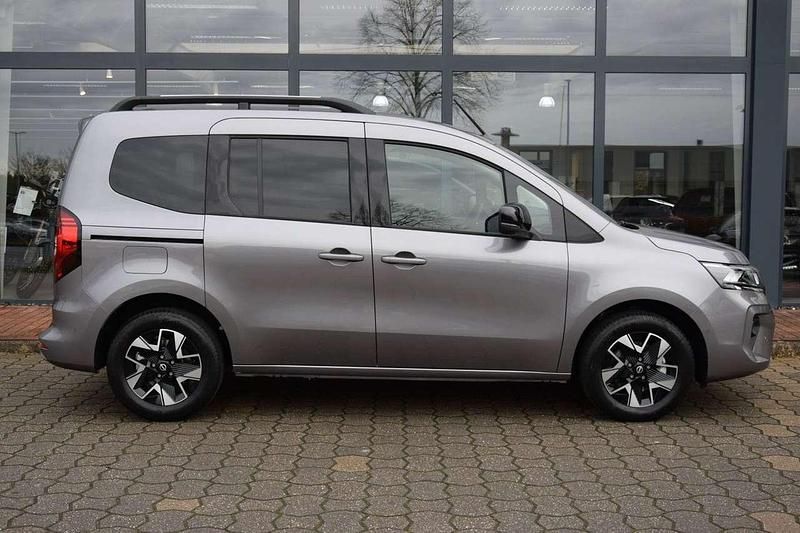 Gebraucht Nissan Townstar Tekna 131 PS (96 kW) 2025 Grau Van
