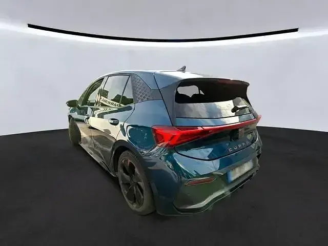 Gebraucht Cupra Born 169 kW (231 PS) 2022 Blau Kleinwagen