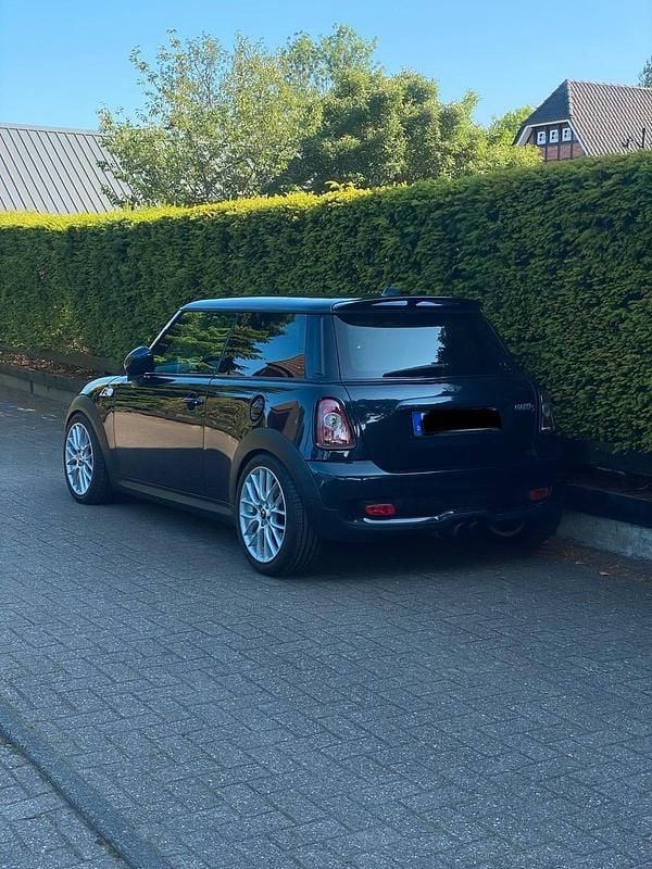 Second-hand Mini Cooper S 174 CP (127 kW) 2007 Negru Hatchback