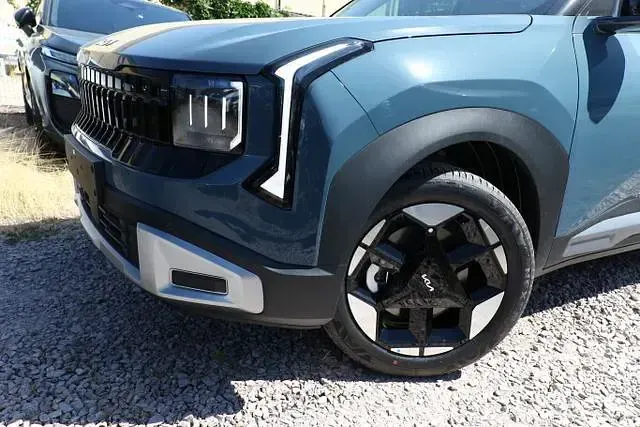 Neu Kia Seltos Spirit 179 PS (131 kW) 2026 Denim blue denim blue SUV