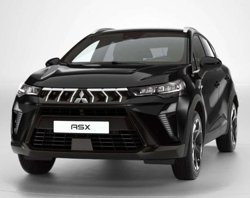 Mitsubishi Asx Hybrid Preis