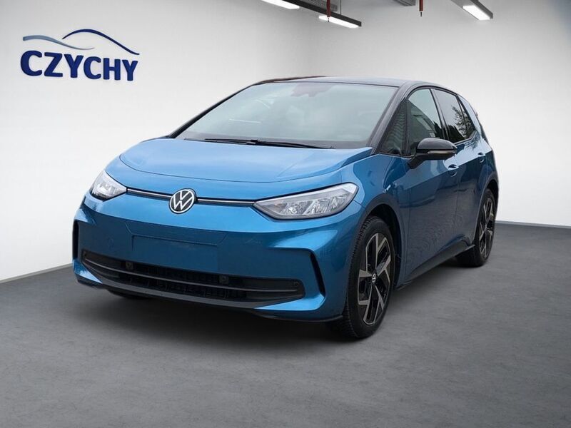 Blau Neu 2025 VW ID.3 Pro Kleinwagen | 40.140 € (Guter Preis) - Bild 1/4