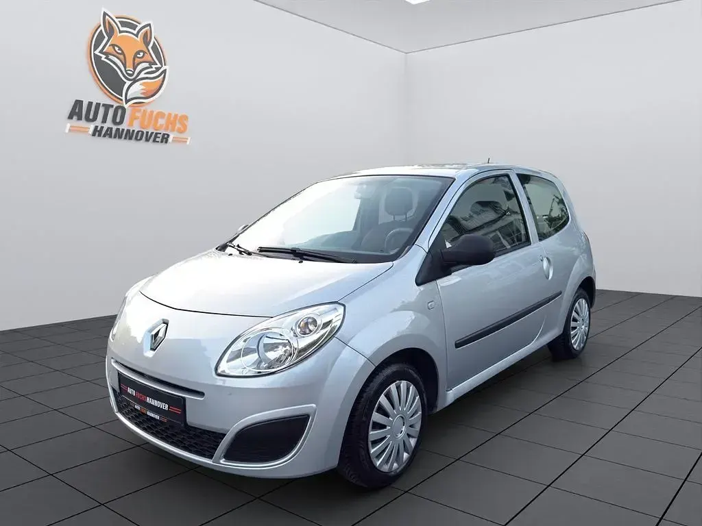 Brugt Renault Twingo Expression 76 HK (55 kW) 2008 Grå Hatchback