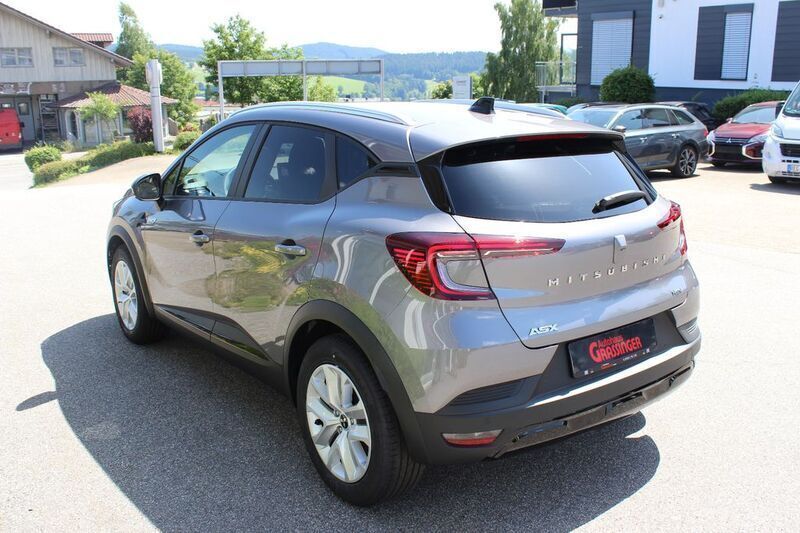 Neu Mitsubishi ASX Plus 94 PS (69 kW) 2025 Grau SUV