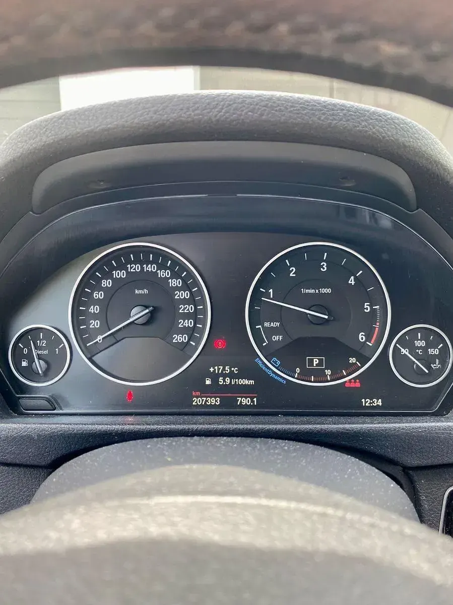 Gebraucht BMW 320 Advantage 190 PS (139 kW) 2016 Silber Kombi