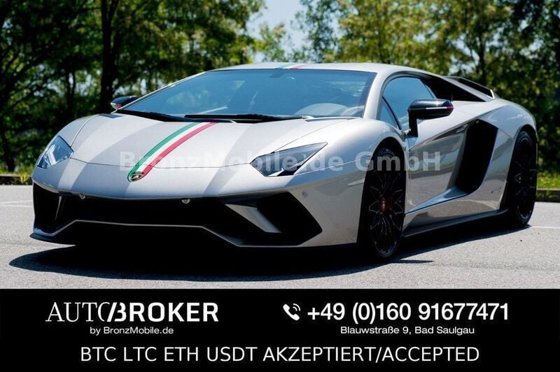 Gebraucht Lamborghini Aventador 740 PS (544 kW) 2018 Grau