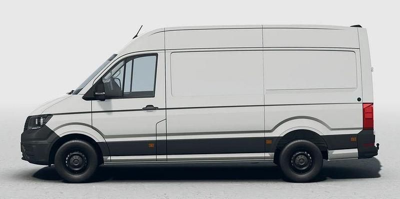 Nowe VW Crafter 140 KM (102 kW) 2026 Biały Van