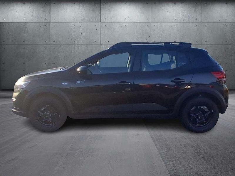 Neu Dacia Sandero Expression 91 PS (66 kW) 2025 Schwarz Limousine