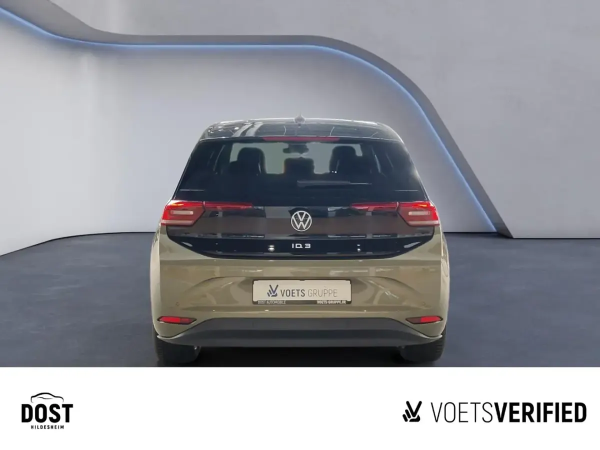 Gebraucht VW ID.3 Pro 150 kW (204 PS) 2024 Grün Kleinwagen