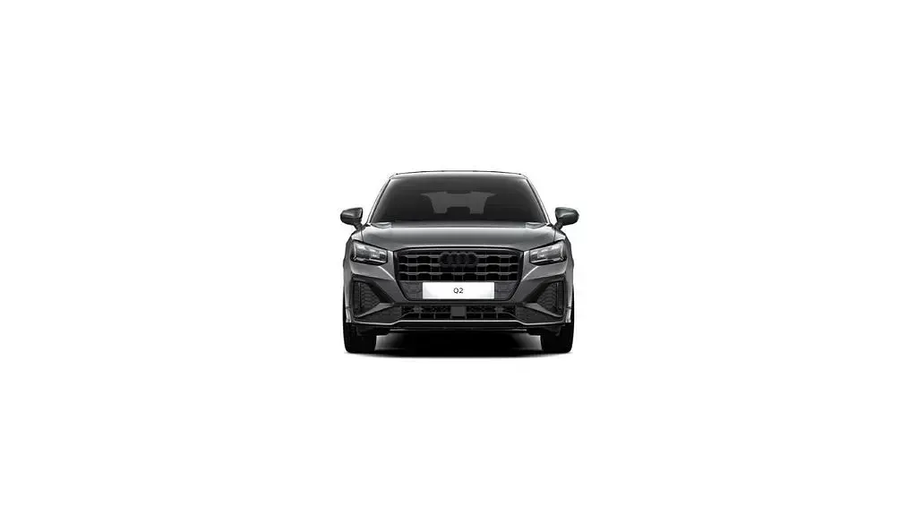 Gebraucht Audi Q2 S-Line 150 PS (110 kW) 2022 Daytonagrau perleffekt (metallic) SUV
