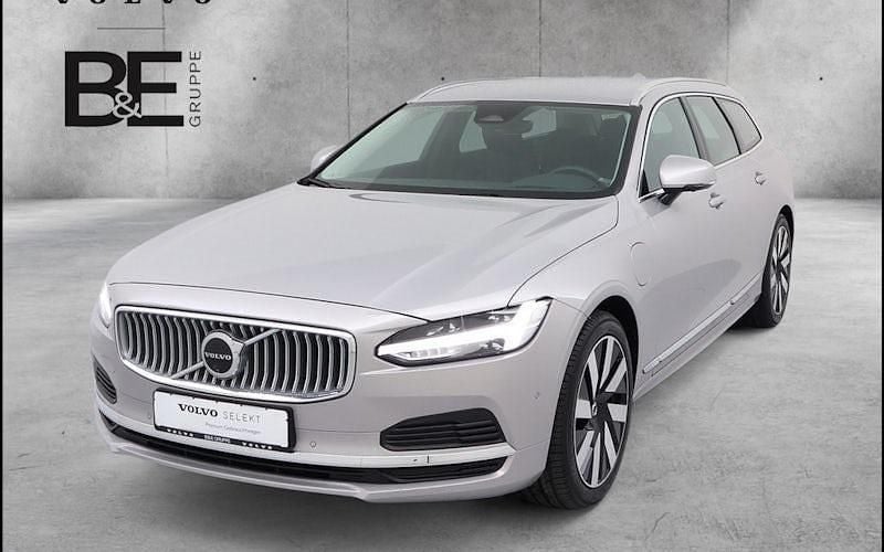 Silber Gebraucht 2025 Volvo V90 Plus Kombi | 44.950 € (Superpreis) - Bild 1/4