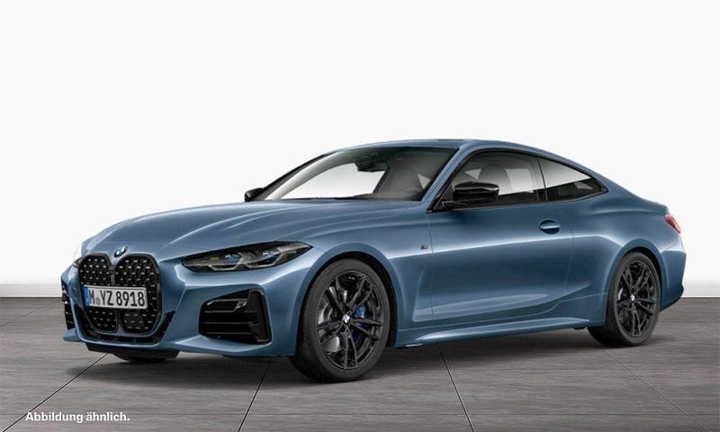 Blau Gebraucht 2021 BMW M440 M Sport Limousine | 45.990 € (Guter Preis) - Bild 1/3