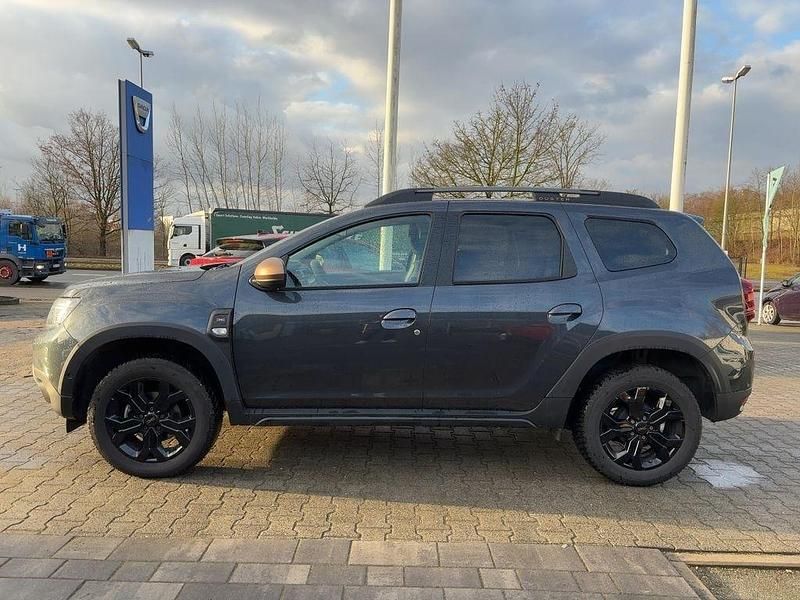 Gebraucht Dacia Duster Extreme 150 PS (110 kW) 2024 Kometen frau (grau) SUV