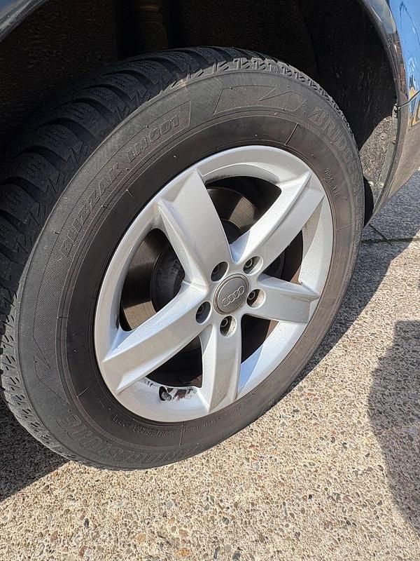 Second-hand Audi A6 170 CP (125 kW) 2008 Albastru Break