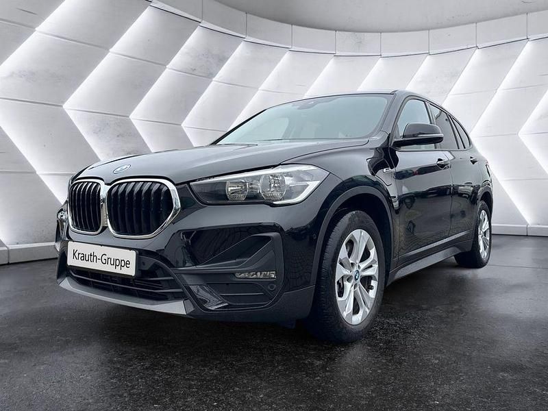 Gebraucht BMW X1 Advantage 220 PS (161 kW) 2022 Schwarz SUV