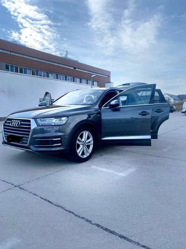 Gebraucht 2018 Audi Q7 S-Line SUV | 33.400 € (Fairer Preis) - Bild 1/4