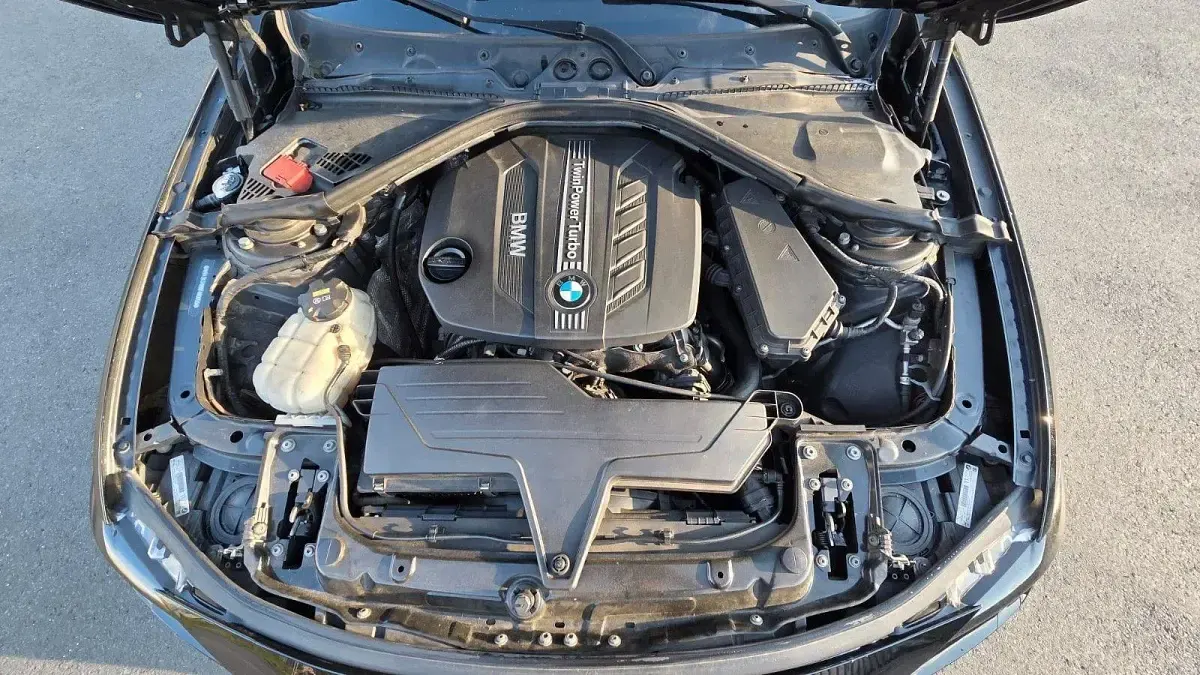 Używany BMW 320 Performance 184 KM (135 kW) 2014 Czarny Kombi