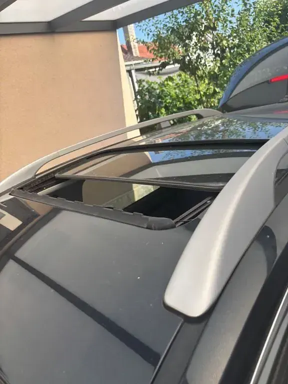 Gebraucht Opel Antara Edition 150 PS (110 kW) 2009 Schwarz SUV
