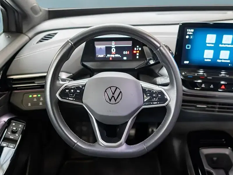 Gebraucht VW ID.5 127 kW (174 PS) 2023 Grau SUV
