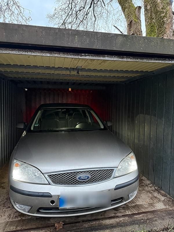 Andere farben Gebraucht 2003 Ford Mondeo Limousine | 1.850 € (Etwas zu teuer) - Bild 1/4