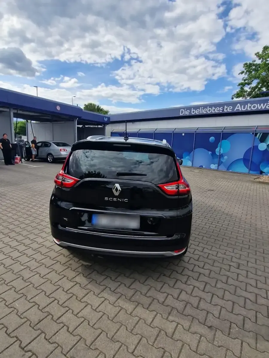 Gebraucht Renault Scénic IV 140 PS (102 kW) 2018 Van / Kleinbus