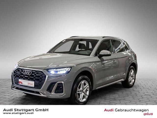 Quantumgrau Gebraucht 2021 Audi Q5 Ambiente SUV | 35.870 € (Fairer Preis) - Bild 1/4