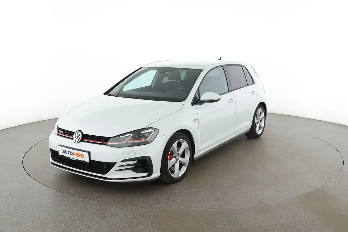 Gebraucht VW Golf VII GTI 2019 Limousine