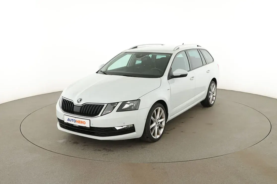 Gebraucht Skoda Octavia Drive 150 PS (110 kW) 2017 Kombi