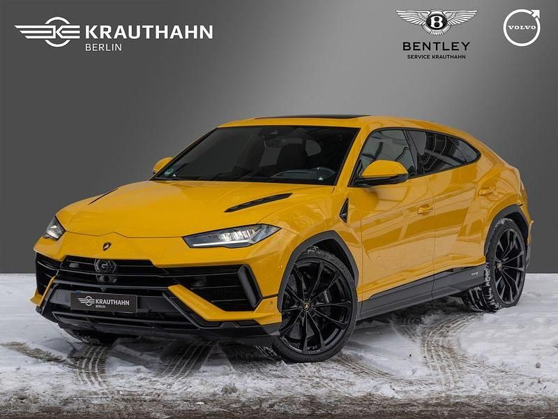 Gelb Gebraucht 2025 Lamborghini Urus SUV | 269.900 € - Bild 1/4