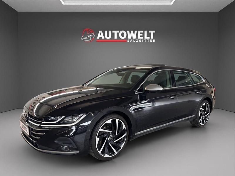 Schwarz Gebraucht 2022 VW Arteon Kombi | 27.900 € (Fairer Preis) - Bild 1/4