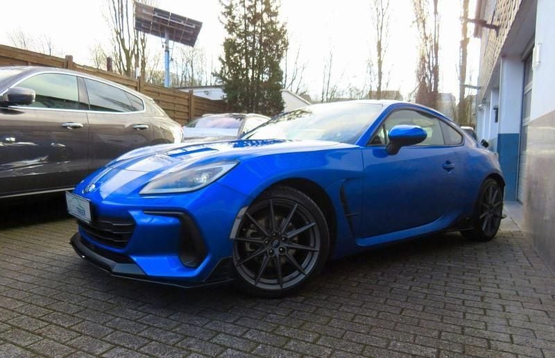 Gebraucht Subaru BRZ Sport 234 PS (172 kW) 2023 Blau Coupé
