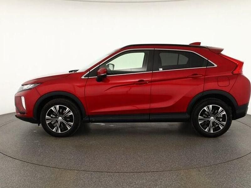 Gebraucht Mitsubishi Eclipse Cross Diamant Edition 163 PS (119 kW) 2018 Rot SUV