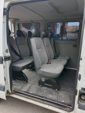 Gebraucht Renault Master 120 PS (88 kW) 2007 Weiß Van