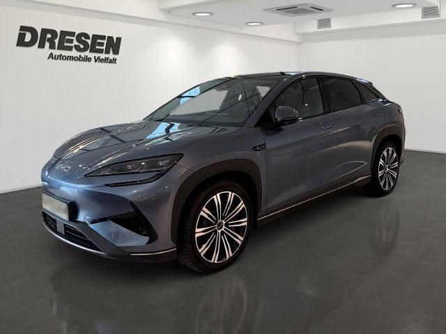 Neu BYD Sealion 7 380 kW (517 PS) 2026 Grau SUV