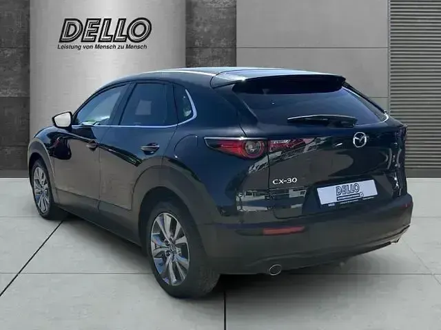 Gebraucht Mazda CX-30 Exclusive-Line 140 PS (102 kW) 2025 Jet black SUV